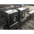 Prominent and Well Made European Hollow Shaft Wheel Block for Crane with High Quality Welding at High Speed